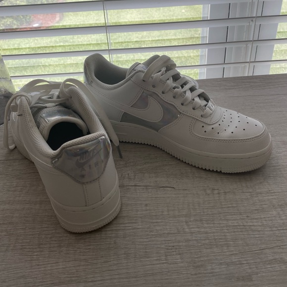 air force metallic